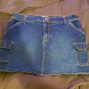 Woman skirt old navy